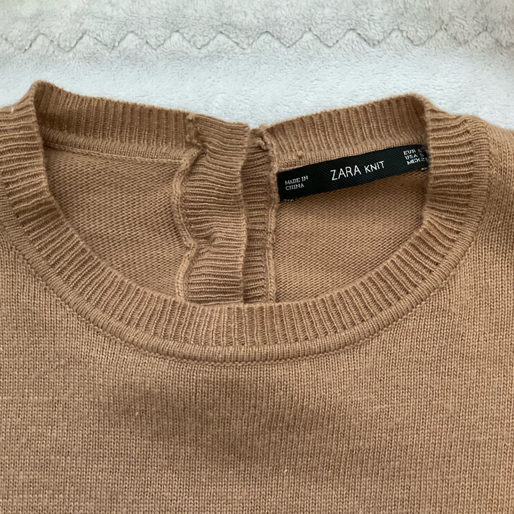 Zara sweaters woman’s - Picture 2 of 9